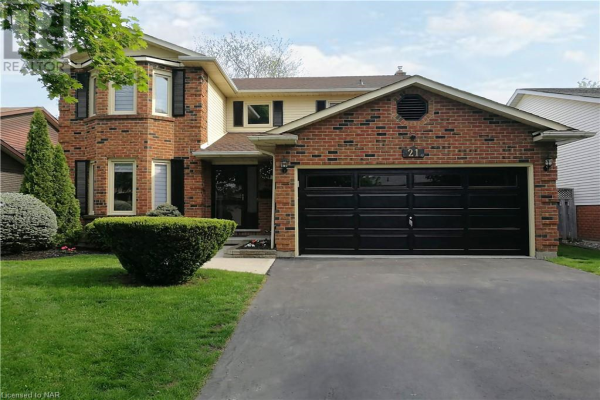 21 FARMINGTON Drive, St. Catharines