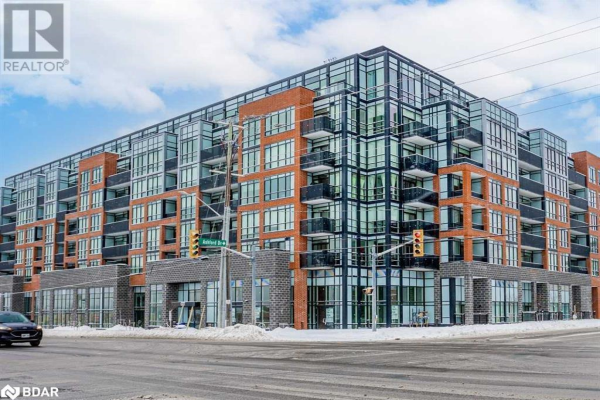 681 YONGE Street Unit# 505, Barrie