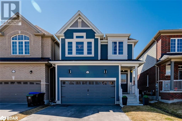 103 WOOD Crescent, Angus