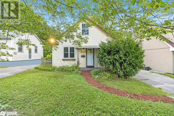 34 ADELAIDE Street, Barrie