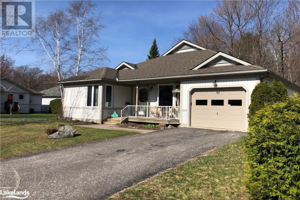 46 WOODMANS CHART, Gravenhurst