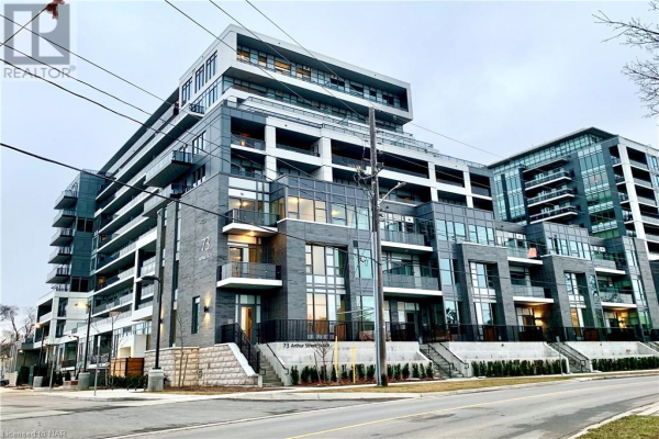 73 ARTHUR Street S Unit# 501, Guelph