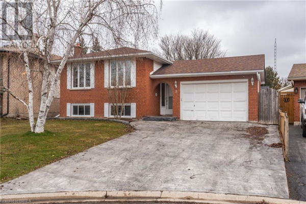 11 FLAMBORO Court, Brantford