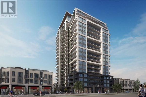 385 WINSTON Road Unit# 603, Grimsby