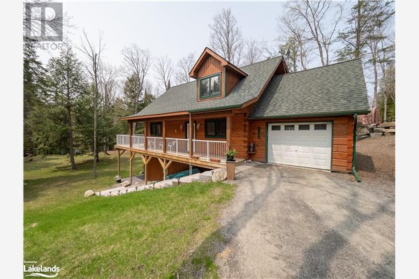 110 CEDAR SHORES PVT, Bracebridge