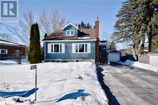 1684 GEORGE JOHNSTON Road, Minesing