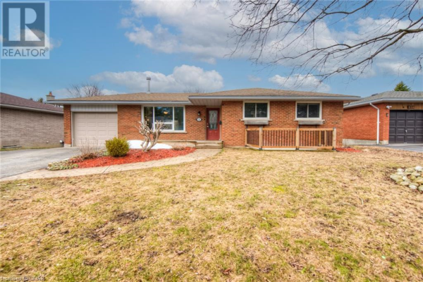 114 APPLEWOOD Crescent, Guelph