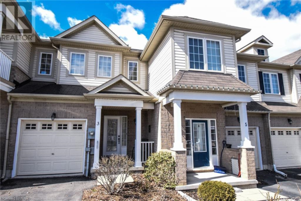3 CHLOE Street, St. Catharines