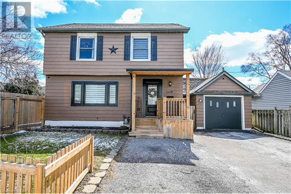 36 DUNLOP Drive, St. Catharines