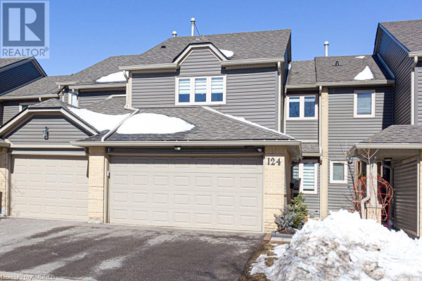 3600 COLONIAL Drive Unit# 124, Mississauga