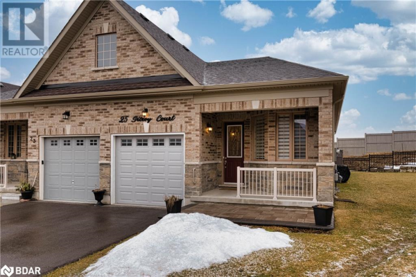 25 GILROY Court, Alliston