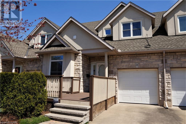 18 BIAGI Court, St. Catharines