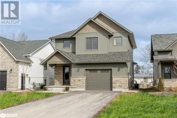 309 QUEBEC Street, Clearview