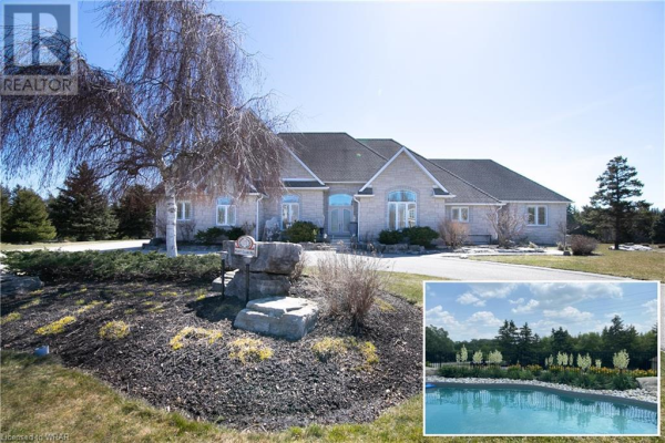 1171 HUNT CLUB Road, Cambridge