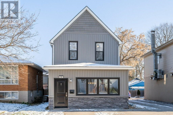 19 MCKAY Street, Cambridge