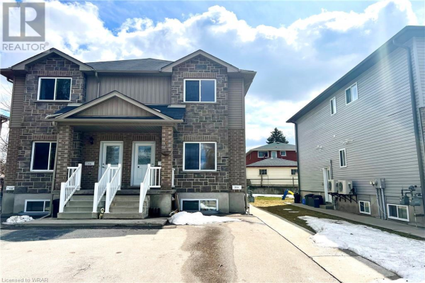 711 FREDERICK Street, Kitchener
