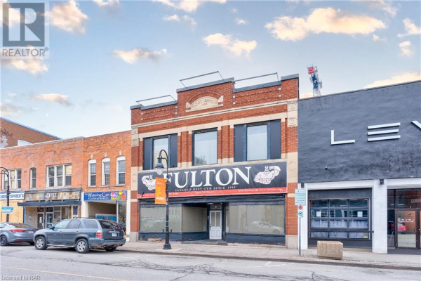 14 JAMES Street, St. Catharines