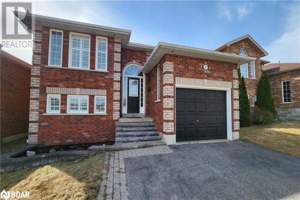 25 FOREST DALE Drive, Barrie
