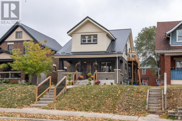 197 PALMER Avenue, Kitchener