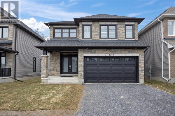 1382 MONARCH Drive, Kingston