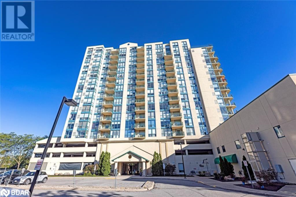 65 ELLEN Street Unit# 208, Barrie