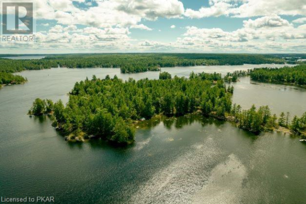 0 ISLAND 6, STONEY LAKE, Lakefield