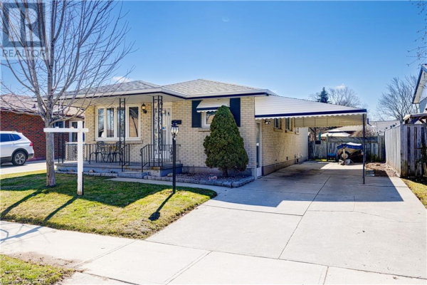 399 ADMIRAL Drive, London
