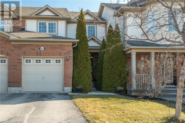 2607 VALLEYRIDGE Drive, Oakville