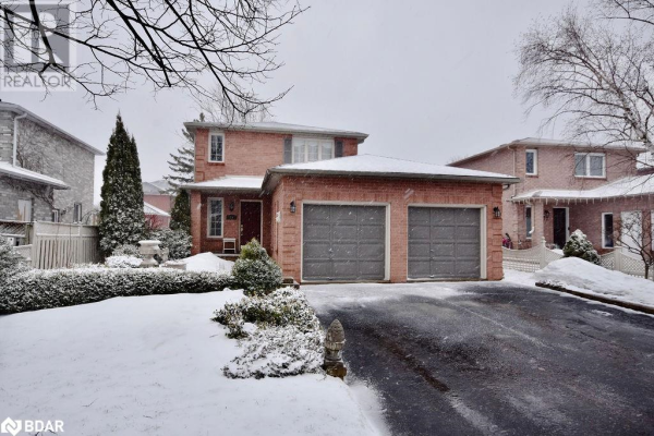 15 MEADOWLARK Road, Barrie