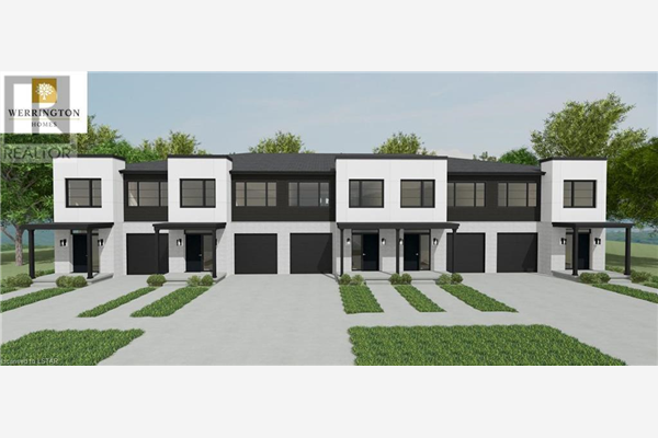 101 SWALES Avenue Unit# 5, Strathroy