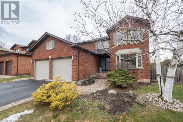 1177 OLD CARRIAGE Way, Oakville