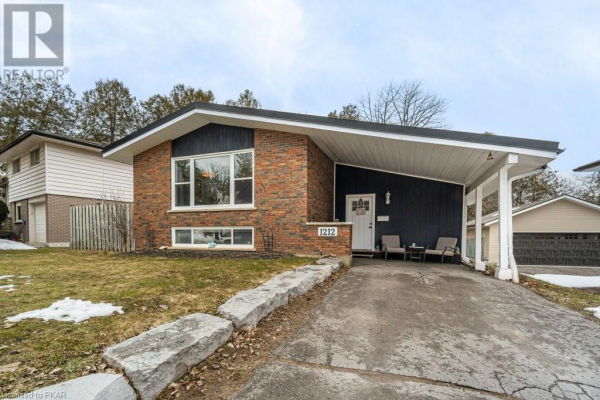 1212 OLYMPUS Avenue, Peterborough