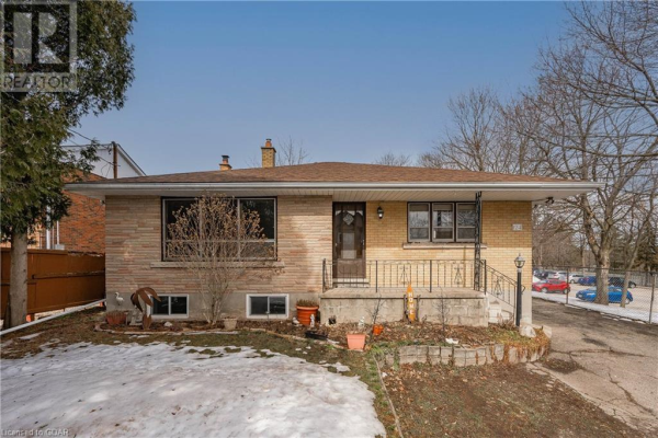 124 GRANGE Street, Guelph