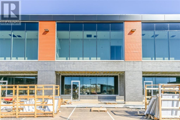 1939 IRONOAK Way Unit# A103, Oakville