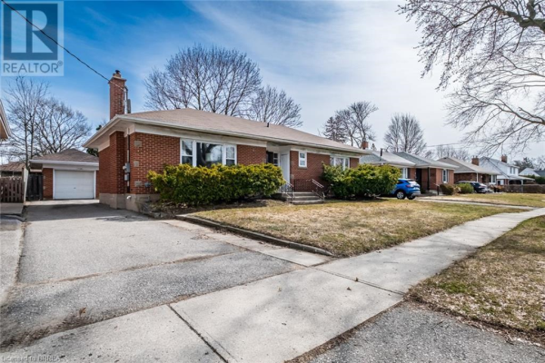 70 DEVON Street, Brantford
