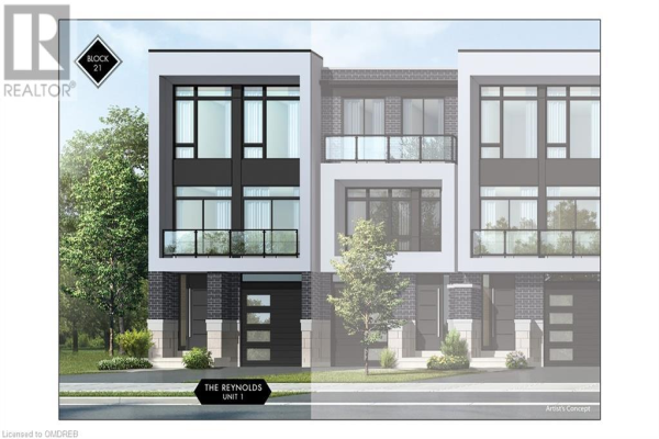 BLOCK 21 UNIT 1, Oakville