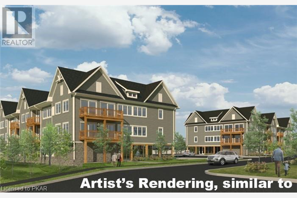 19 HAMPTON Lane Unit# 105, Lakefield