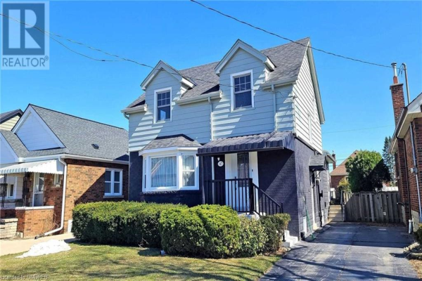 147 GARSIDE Avenue S, Hamilton
