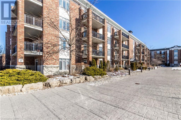 65 BAYBERRY Drive Unit# C109, Guelph