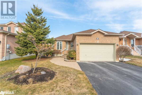 6 MANOR Gate, Barrie