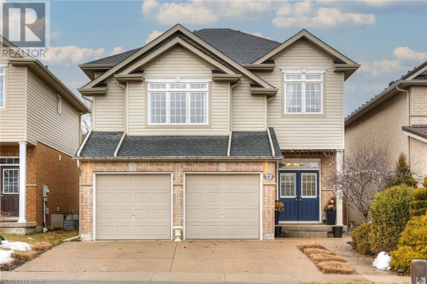 72 NEWCASTLE Drive, Kitchener