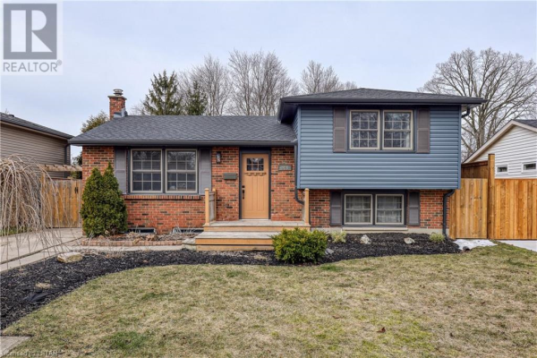 908 NORTON Crescent, London