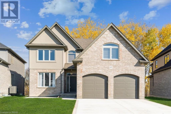 357 MASTERS Drive, Woodstock