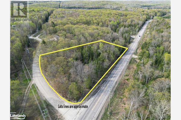 0 COUNTY RD 21, Haliburton