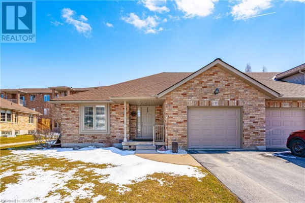131 COLBORNE Street, Elora