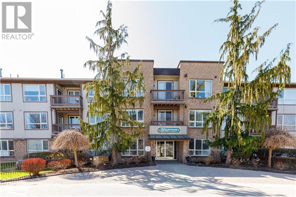 750 JOHNSTON PARK Avenue Unit# 1010, Collingwood