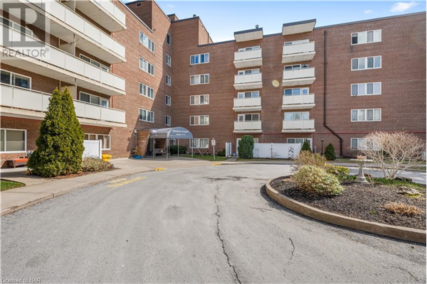 198 SCOTT Street Unit# 406, St. Catharines