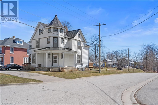 39 LONDON Street W, Tillsonburg