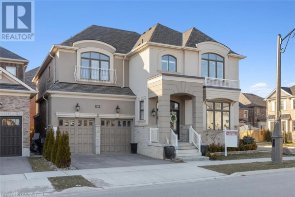 315 HAROLD DENT Trail, Oakville