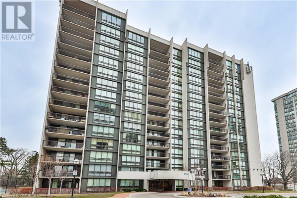 2175 MARINE Drive Unit# 805, Oakville